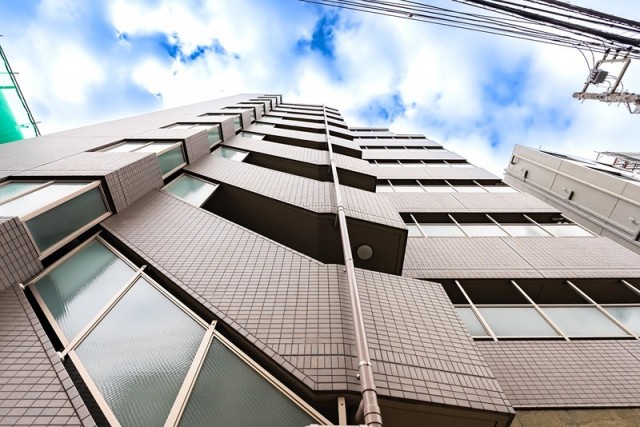 品川区大井5丁目 【賃貸居住】マンション