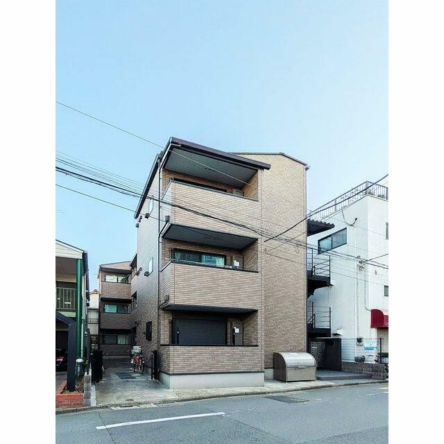 大田区西糀谷4丁目 【賃貸居住】アパート