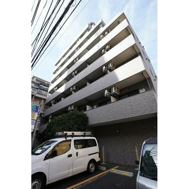 大田区大森西3丁目 【賃貸居住】マンション