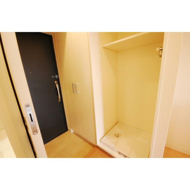 室内洗濯機置き場※写真は同タイプ別部屋