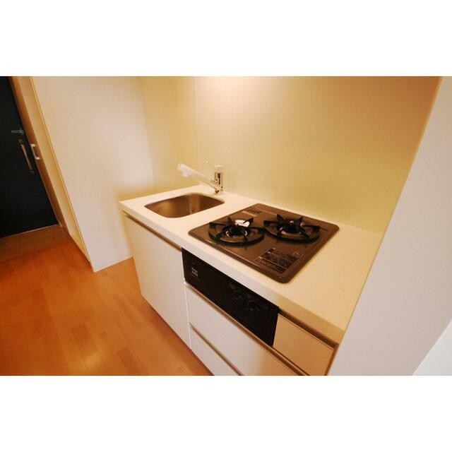 2口ガスコンロ※写真は同タイプ別部屋(キッチン)