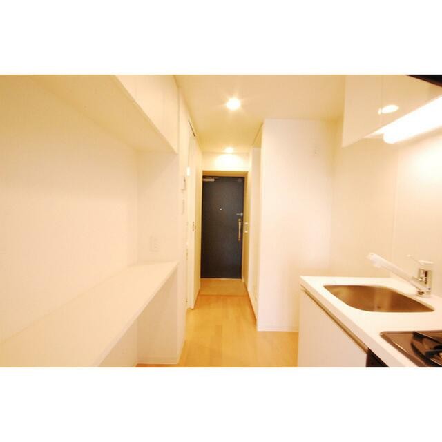 ※写真は同タイプ別部屋(玄関)