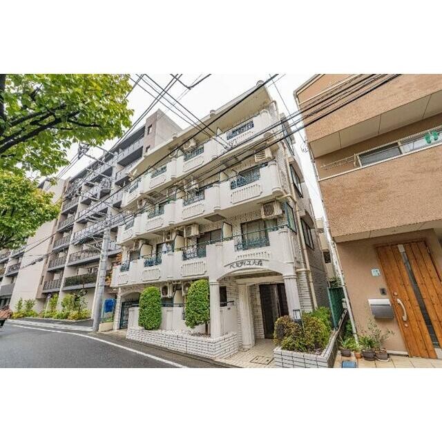 大田区大森北5丁目 【賃貸居住】マンション