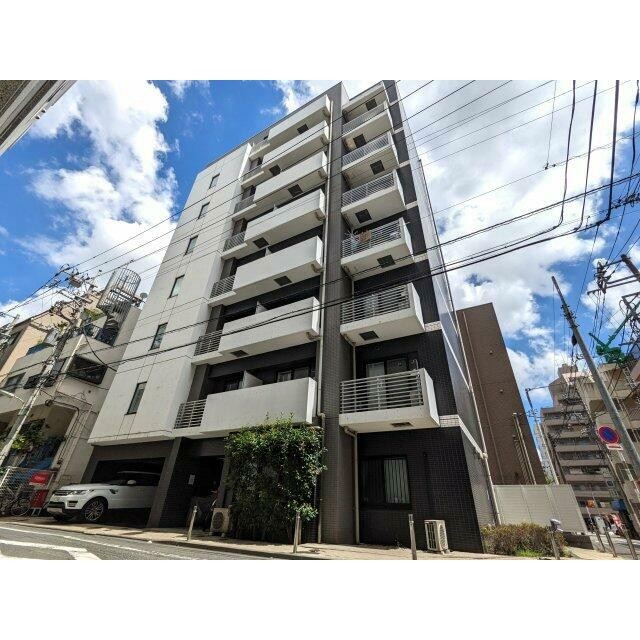 品川区南大井3丁目 【賃貸居住】マンション