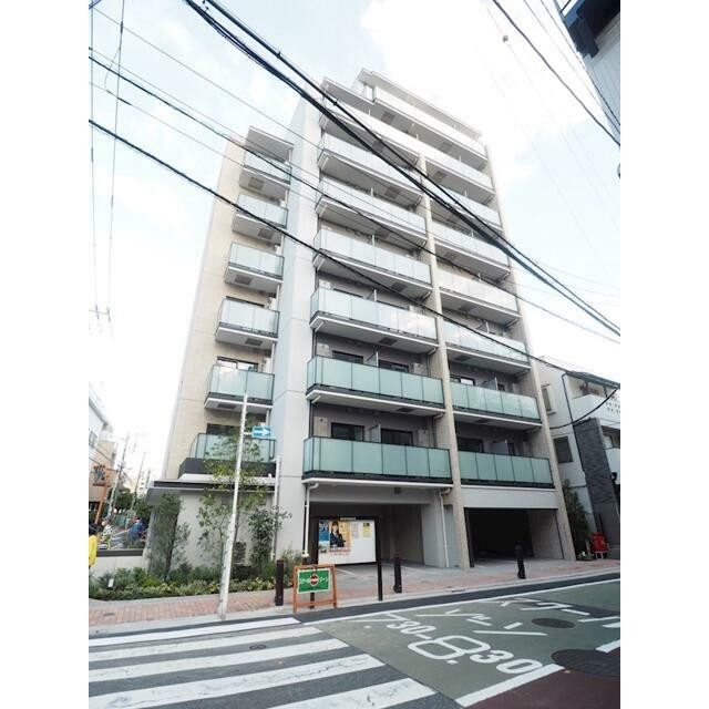品川区南品川4丁目 【賃貸居住】マンション