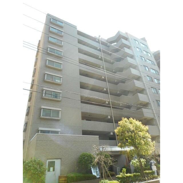 港区芝浦3丁目 【賃貸居住】マンション