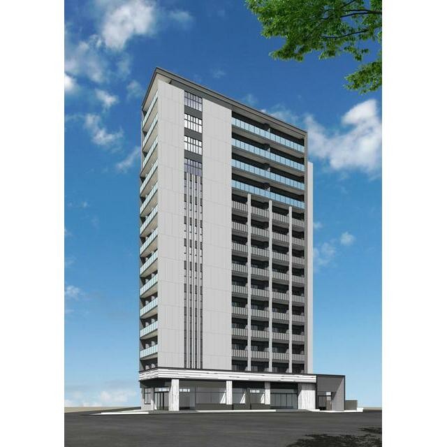 品川区南品川5丁目 【賃貸居住】マンション