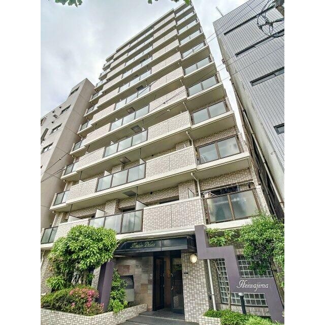 大田区大森本町1丁目 【賃貸居住】マンション