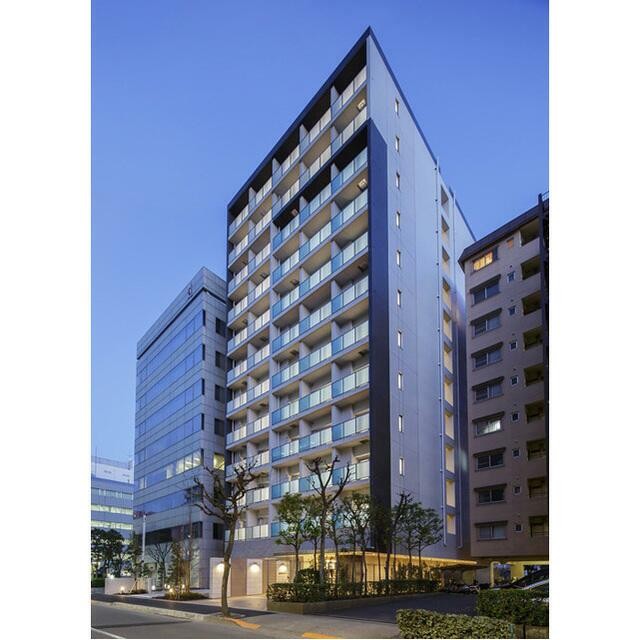 品川区北品川1丁目 【賃貸居住】マンション