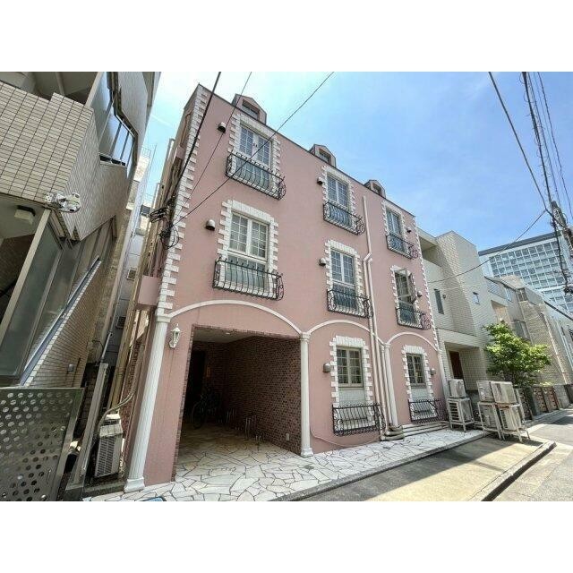 渋谷区東4丁目 【賃貸居住】マンション