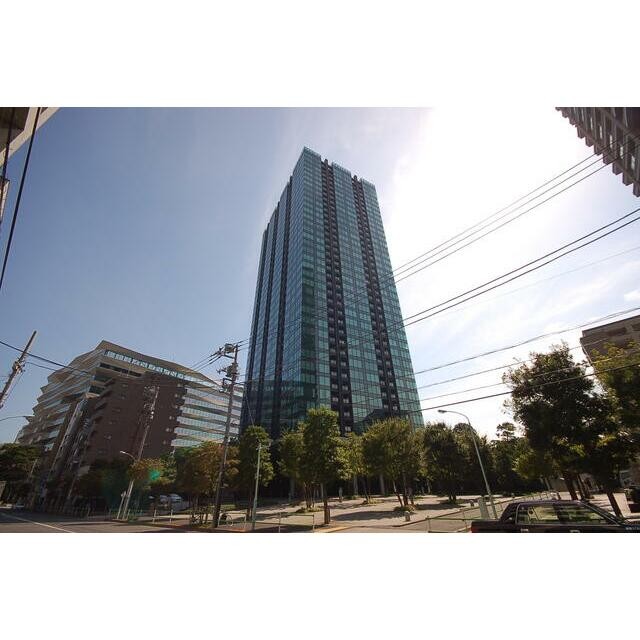 港区三田1丁目 【賃貸居住】マンション