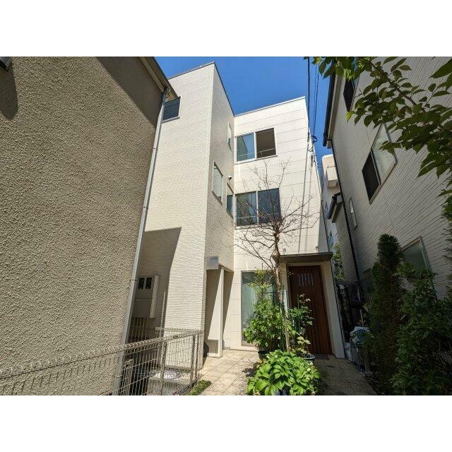 世田谷区北沢1丁目 【賃貸居住】アパート