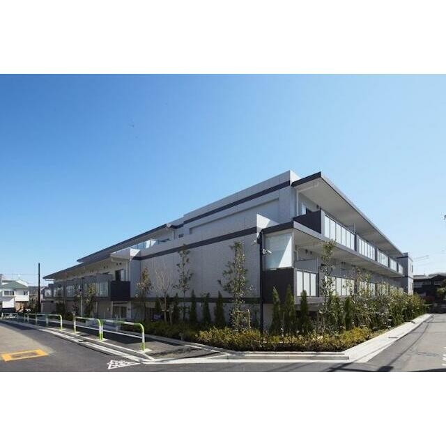 世田谷区代沢2丁目 【賃貸居住】マンション