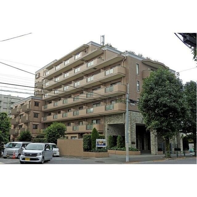 世田谷区池尻4丁目 【賃貸居住】マンション