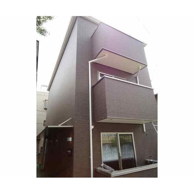 渋谷区東1丁目 【賃貸居住】アパート