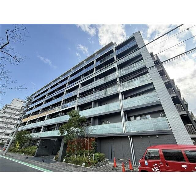 目黒区下目黒2丁目 【賃貸居住】マンション