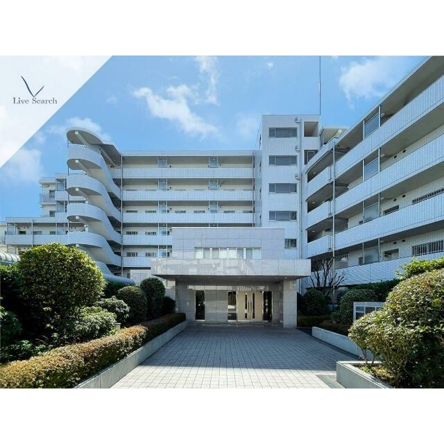 目黒区目黒本町4丁目 【賃貸居住】マンション