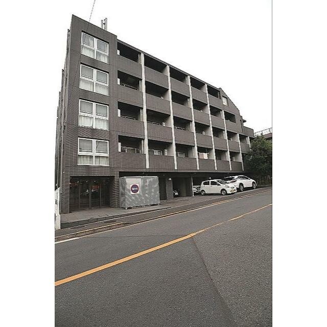 大田区上池台4丁目 【賃貸居住】マンション