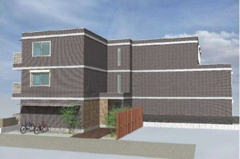 目黒区目黒本町5丁目 【賃貸居住】マンション