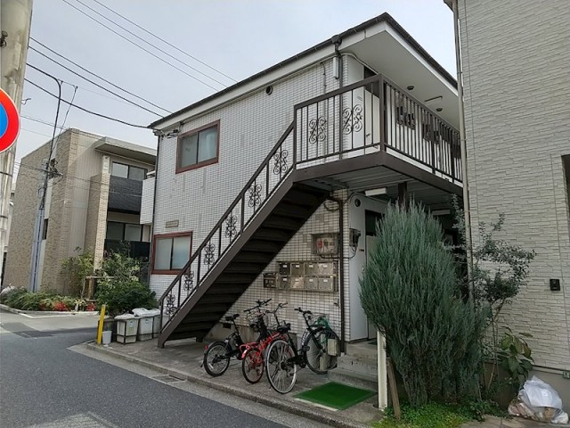 世田谷区三宿2丁目 【賃貸居住】アパート