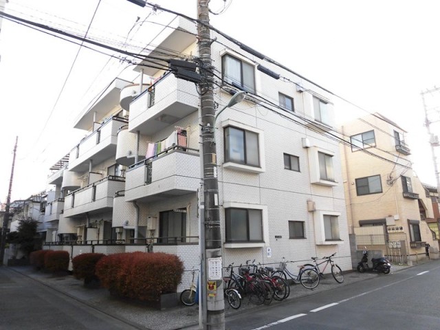 品川区荏原7丁目 【賃貸居住】マンション