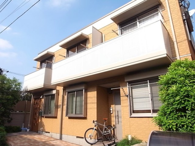 目黒区五本木3丁目 【賃貸居住】アパート