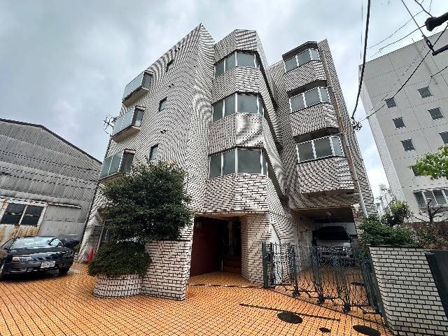 目黒区中央町2丁目 【賃貸居住】マンション