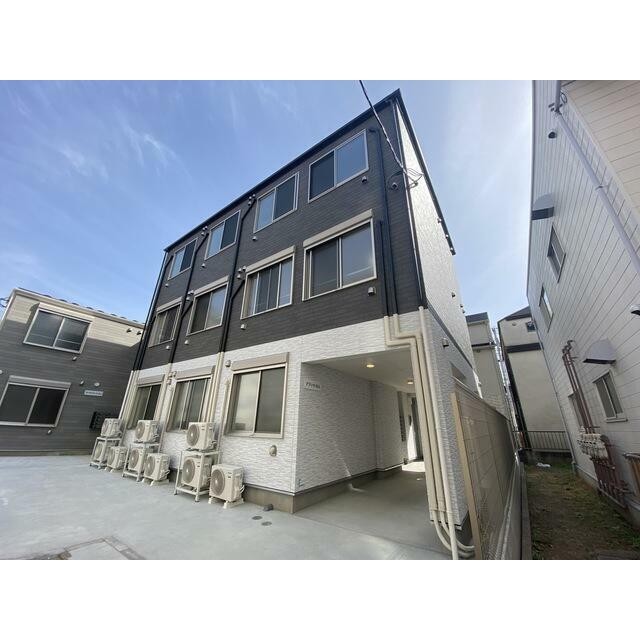 大田区池上6丁目 【賃貸居住】アパート