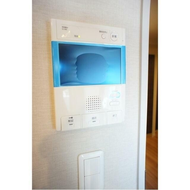 TVモニターホン