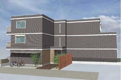 目黒区目黒本町5丁目 【賃貸居住】マンション