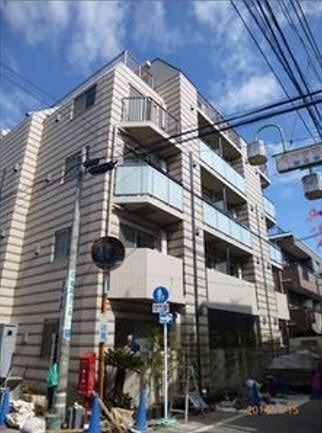 目黒区原町1丁目 【賃貸居住】マンション
