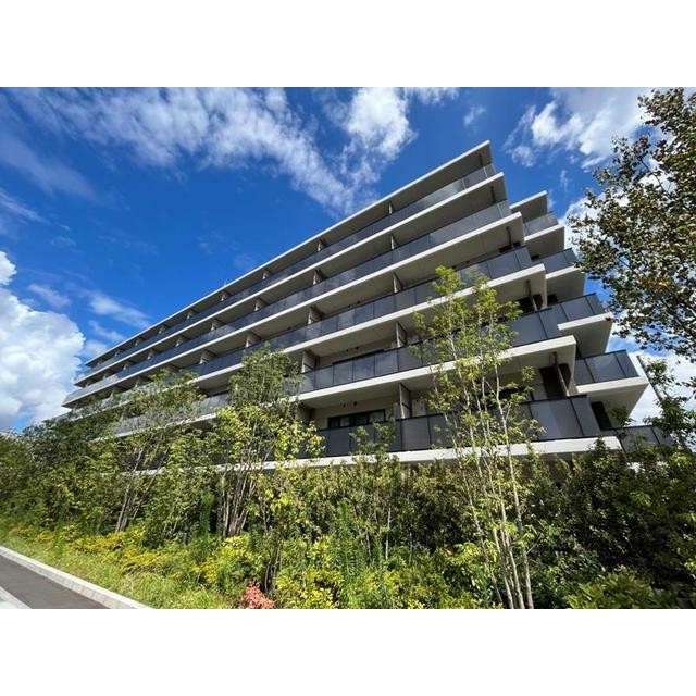 川崎市中原区小杉町2丁目 【賃貸居住】マンション