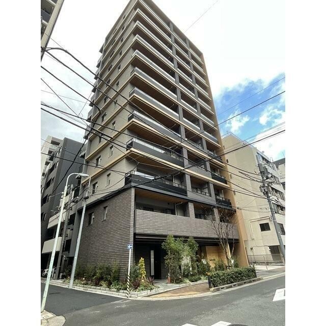 中央区日本橋浜町3丁目 【賃貸居住】マンション