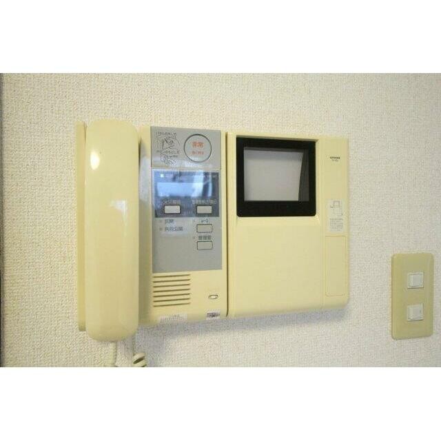 モニター付オートロック