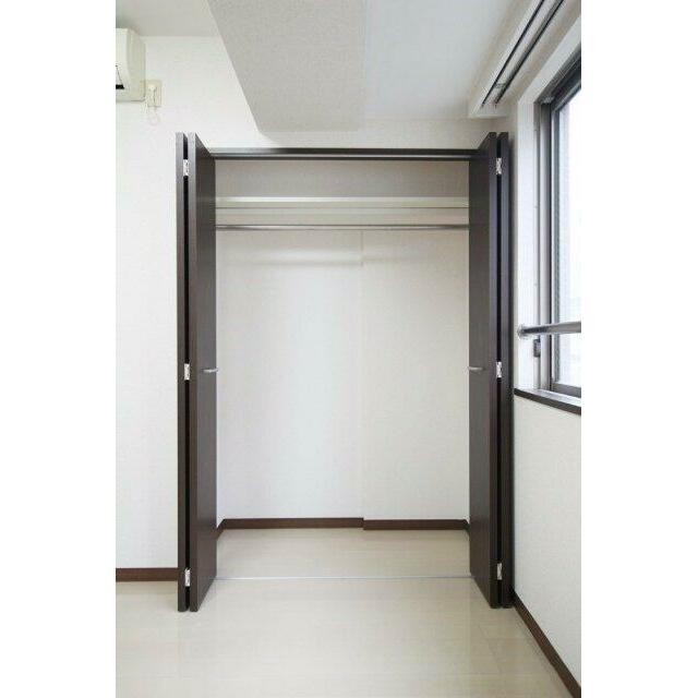 クローゼット(内装)