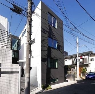 目黒区三田2丁目 【賃貸居住】マンション