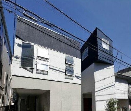 世田谷区奥沢1丁目 【賃貸居住】マンション