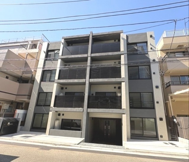品川区小山2丁目 【賃貸居住】マンション