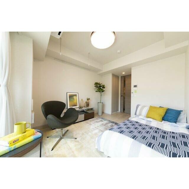 ※参考写真 家具などは付いておりません。