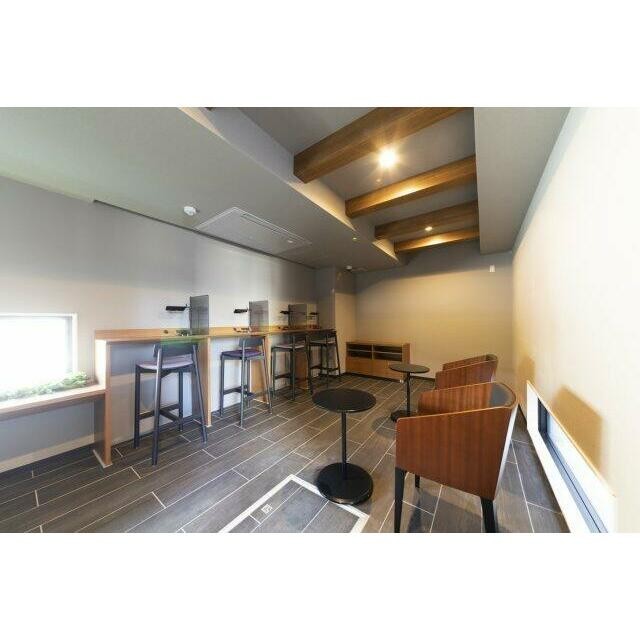 ワーキングスペース