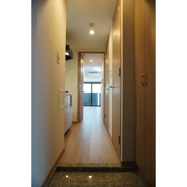 ※反転タイプ(玄関)