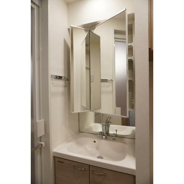 独立洗面台(内装)