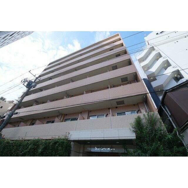 港区芝浦1丁目 【賃貸居住】マンション