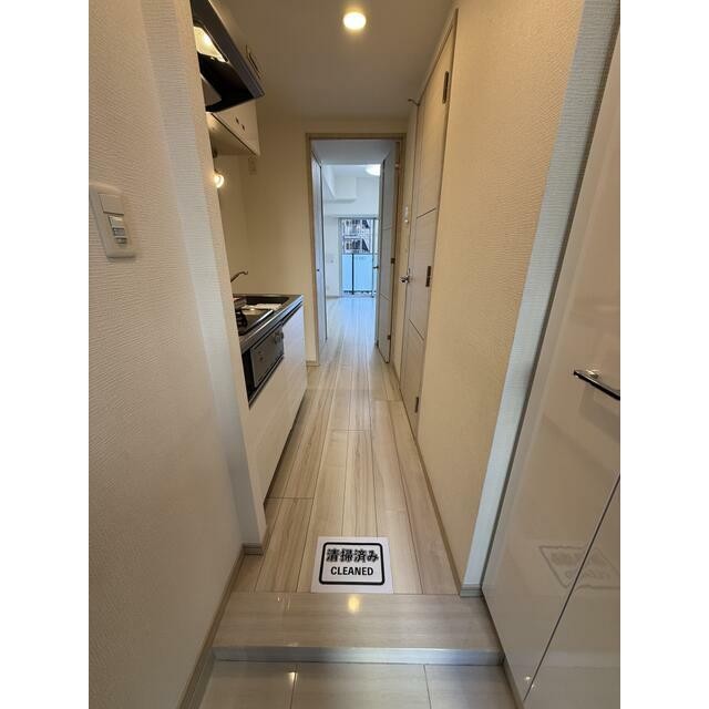 同マンション他タイプの写真です。(玄関)