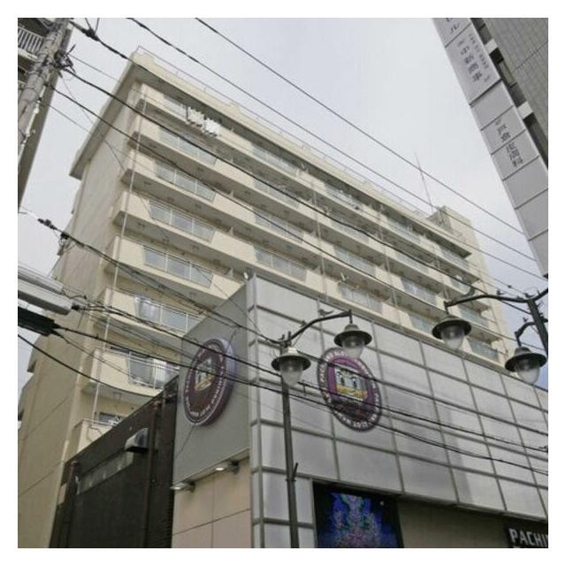 川崎市幸区南幸町3丁目 【賃貸居住】マンション
