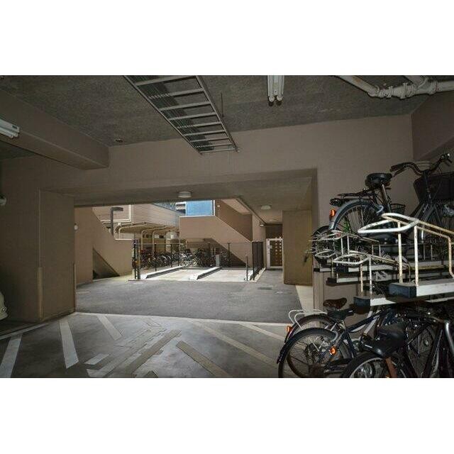 駐輪場(その他建物画像)