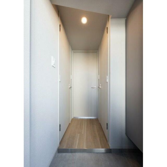 ※同タイプ参考写真です（カラータイプが異なる場合がございます）(玄関)