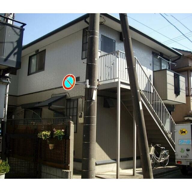 大田区東六郷1丁目 【賃貸居住】アパート