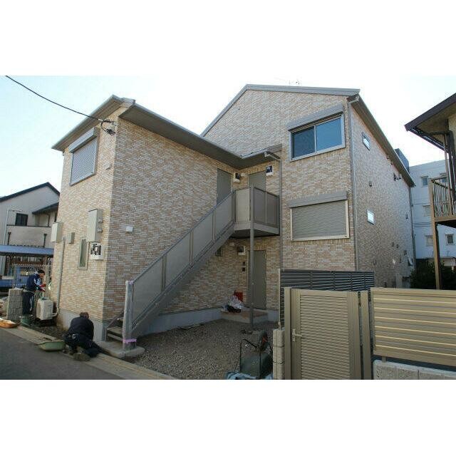 品川区西大井1丁目 【賃貸居住】アパート