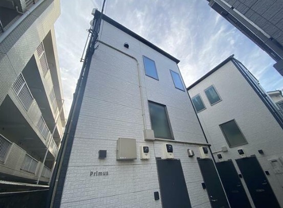 品川区南大井4丁目 【賃貸居住】アパート